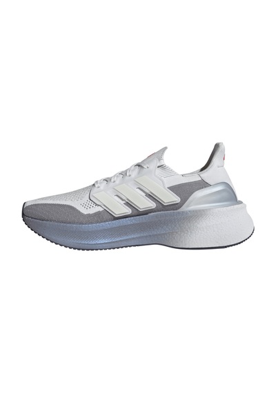 Jh9070-e Adidas Ultraboost 5 Erkek Spor Ayakkabı Beyaz Jh9070-e Beyaz Gri Beyaz - Gri