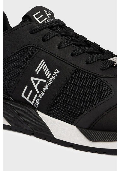 Ea7 Unisex Ayakkabı 7x000656 Af13550 Mz210 Siyah Siyah