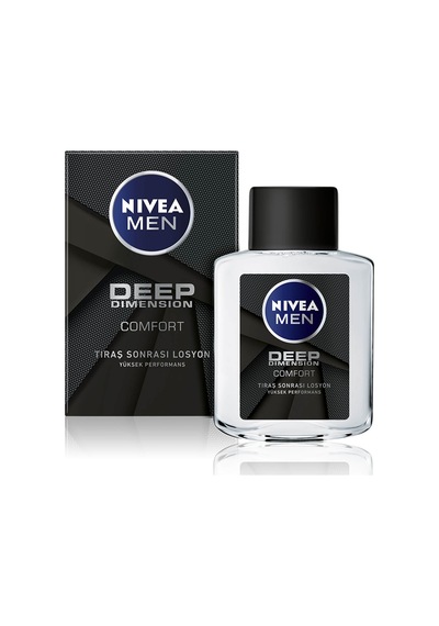 Nıvea After Shave Losyon Deep 100ml