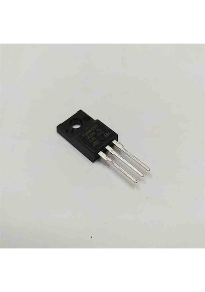 P12nm50fp 12a 500v To220f St Mosfet Transistör 3 Adet