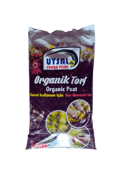 10 Lt Bitki Toprağı, Fideleme, Saksı Toprağı İç Dış Mekan Toprak Torf