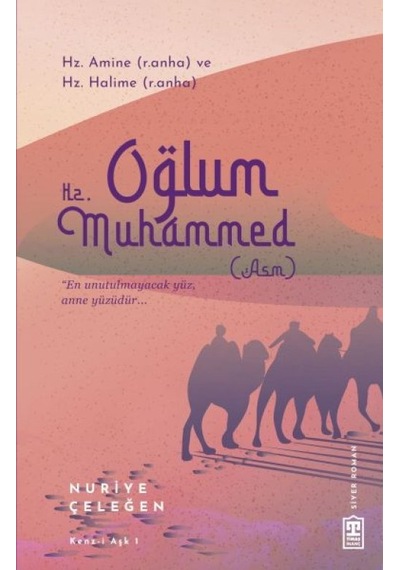 Oğlum Hz. Muhammed Asm - Ccgx-836951