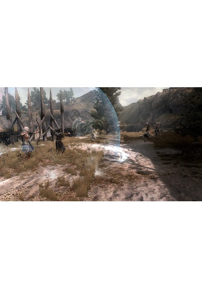The Lord Of The Rings War In The North Ps3 Oyun Teşhir