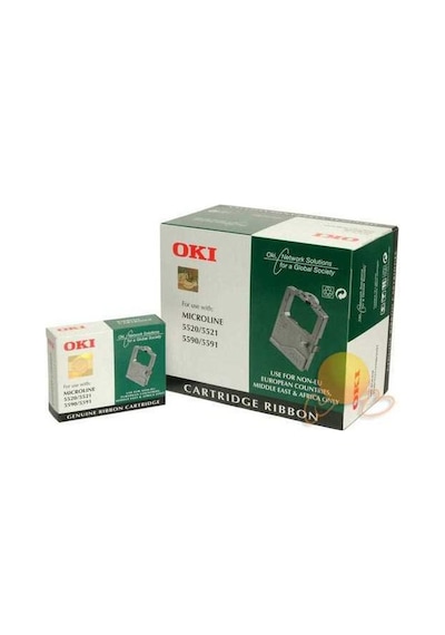 Oki Ml-5590 / Ml-5591 Şerit 16'Lı  Paket 01277801