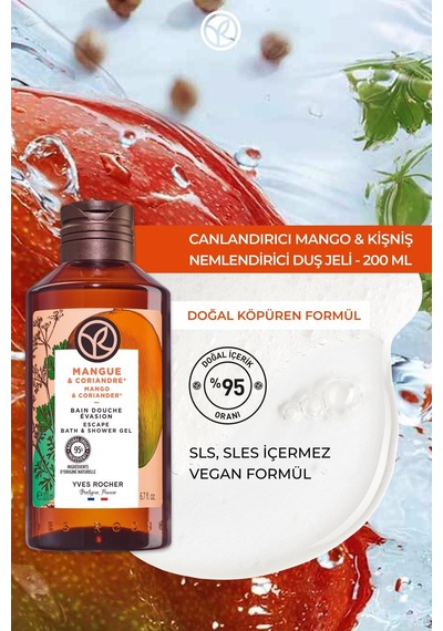 Yves Rocher En Sevilenler 2'li Küçük Duş Jeli Seti-9916828 200 Ml Diğer