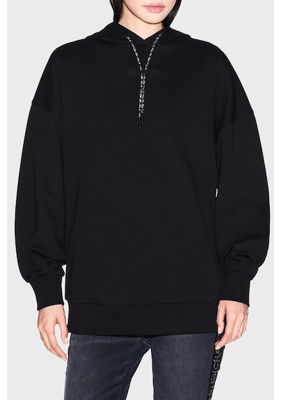 Armani Exchange Bayan Sweat Xw000748 Af16114 Uc001 Siyah Siyah