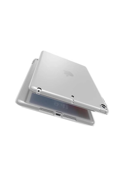 Apple Uyumlu iPad, 9. Nesil 10.2" Kılıf Tablet Hibrit Silikon Case A2602