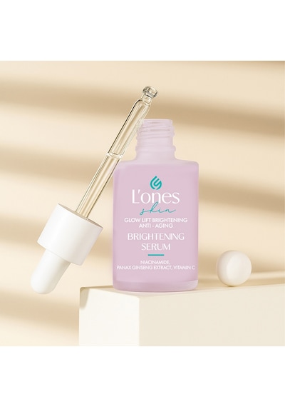 Lones Aydınlatıcı C Vit Leke Karşıtı Serum 30 Ml
