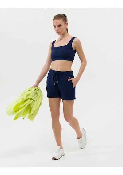 Pierre Cardin Kadın Lacivert Şort Örme 50265557-vr033