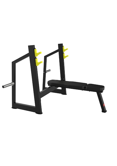 Sporfix Bench Press-vücut Geliştirme-fitness-cardio