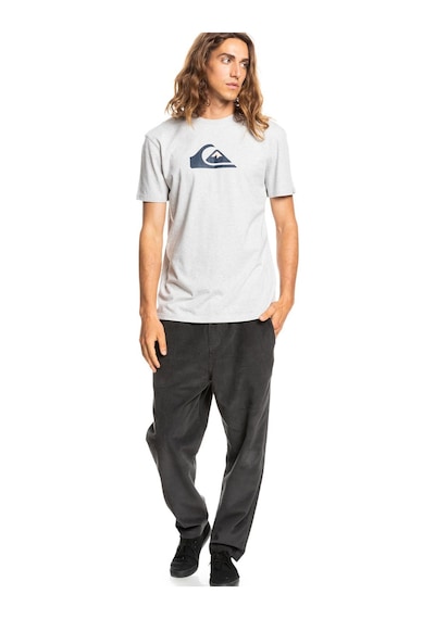 Quiksilver Comp Logo Erkek Tişört Eqyzt06534