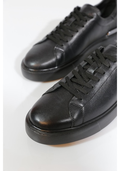 Dgn 289 Erkek Sneaker Ayakakbi Siyah Siyah