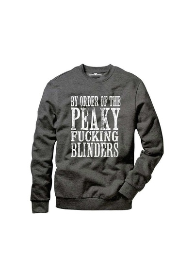 Tshirthane The Peaky Blinders Tommy Shelby Erkek Uzun Kollu Bisi (284811861)