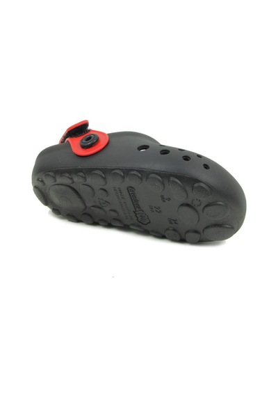 Birkenstock Pp0330-10 Twigy Pp0330 Rider Lunar Iı Baby Black Red Siyah