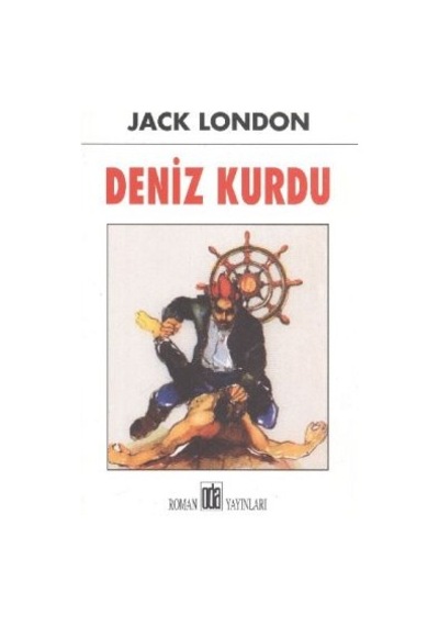 Deniz Kurdu - Jack London - Oda Yayınları