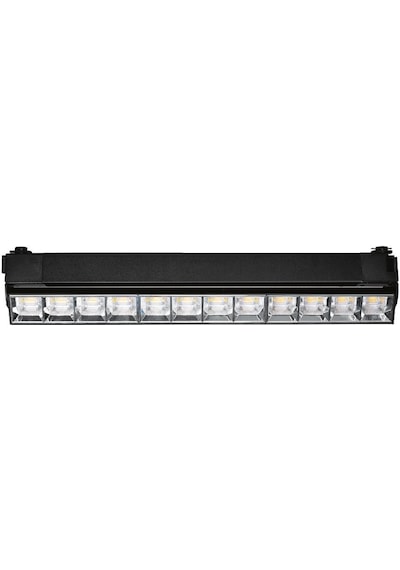 Cata Ct-5396 Kama 40w 4000k Günışığı 40,5 Cm Led Ray Spot Armatür Siyah