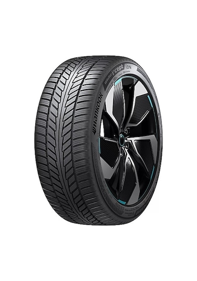 Hankook Ion I'Cept Suv Iw01A 215/55R17 98V Kış Lastiği 2025