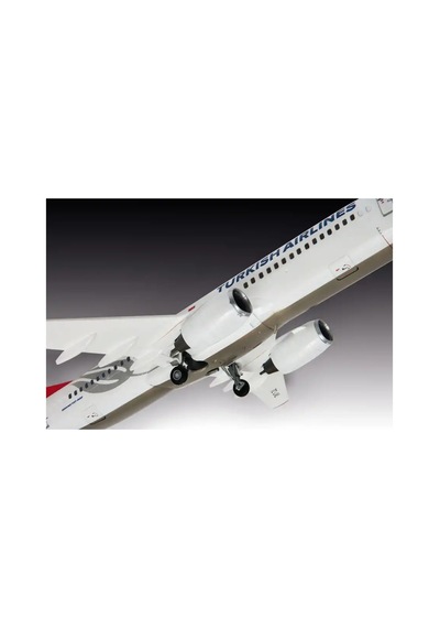 Adore Vbu63772 M.set Thy Boeing 737-800 Revell