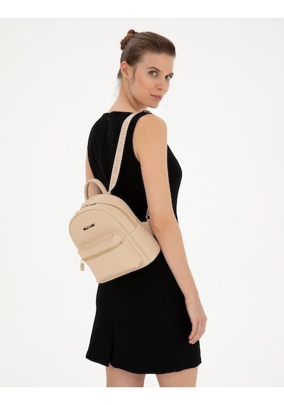Pierre Cardin Kadın Vizon Çanta 50288182-vr052 Vizon