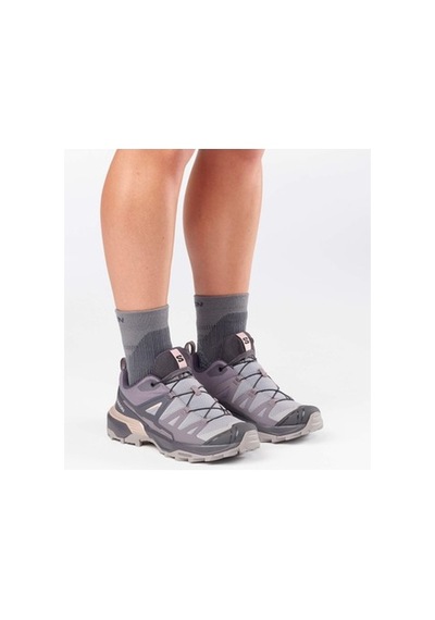5.11 Kadın Outdoor Ayakkabısı İle Maceralarınıza Adım Atın Açık Gri