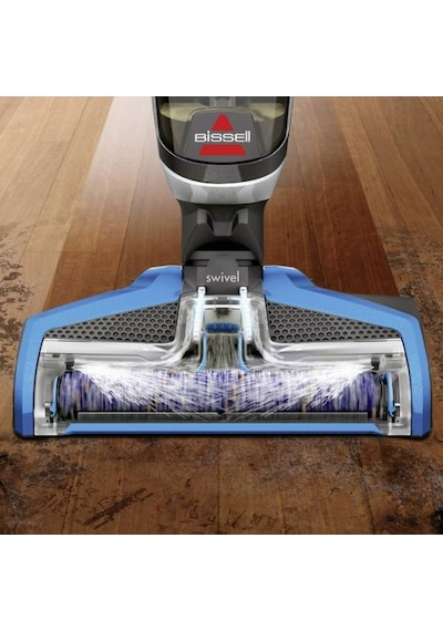 Bissell CrossWave 3'ü 1 Arada Yüksek Vakumlu Süpürme ve Silme Makinesi