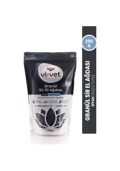 Granül Sir El Ağdası 250 Gr Black
