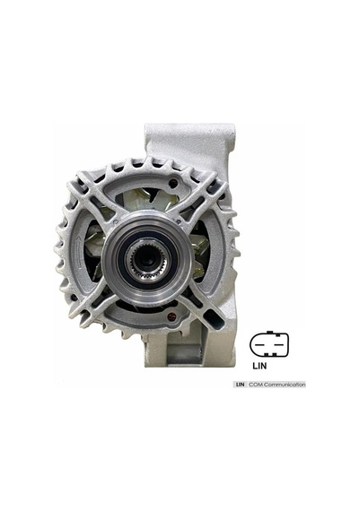Marellı 12v Alternatör Dinamo 120 A Lın Start-stop Fıat 500l/egea/grande Punto-alfa Romeo Mıto