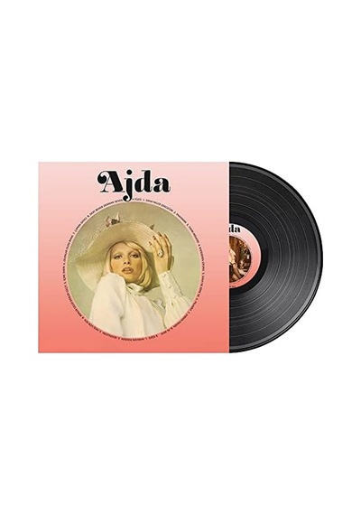 Ajda Pekkan-hoşgörsen Lp Plak