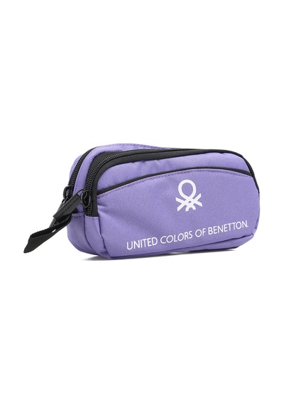 United Colors Of Benetton Lila Kız Çocuk Kalem Çantası 21348-kalem Çantası Mor