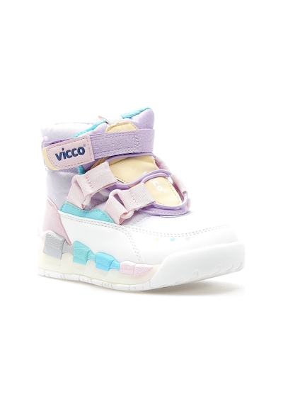 Vicco Lesi Kız Çocuk Bot 26-35 24k 946.426 Fk Beyaz
