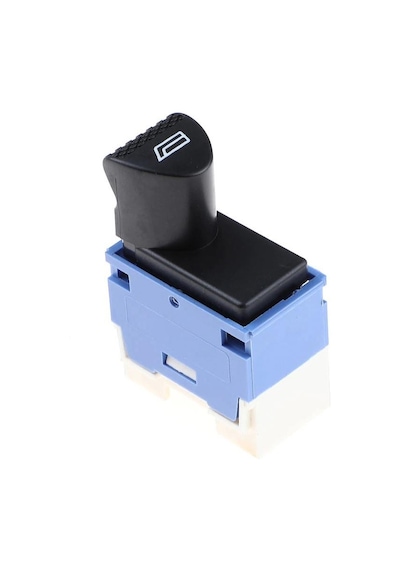 Fiat Albea Sağ Ön Tekli Cam Açma Düğmesi Anahtarı 2003-2009