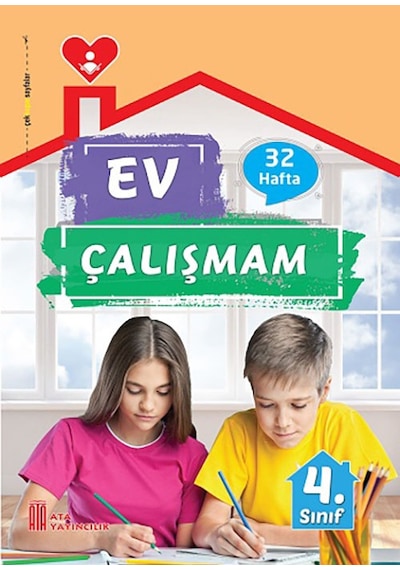 4.sınıf Ev Çalışmalarım + okuduğumu Anlıyorum + neşeli Matematik Öyküleri