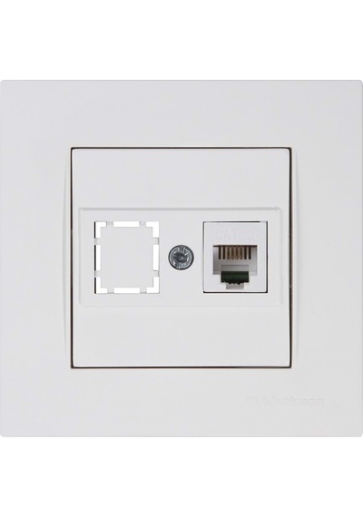 Mutlusan Rita Telefon Prizi 1xrj12 Beyaz