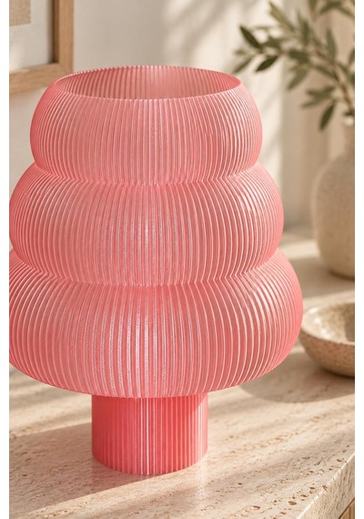 Nova Dekoratif Masa Lambası E27 Led 26 Cm Child Ürünün Gerçek Renk Adı Diğer