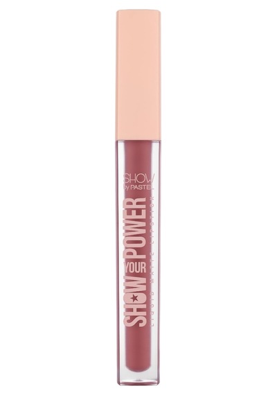 Pastel Show Your Power Liquid Matte Lipstick 601 Belirtilmemiş