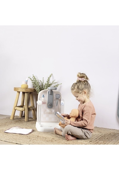 7600220382 Smoby Baby Nurse Bebek Duş Oyun Seti +3 Yaş