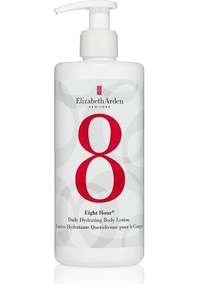 Elizabeth Arden Eight Hour Daily Hydrating Günlük Yoğun Nemlendirici Vücut Bakım Losyonu 380 ML﻿﻿