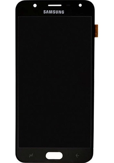 Samsung Galaxy Uyumlu  J7 Duo J720 Lcd Ekran Dokunmatik Siyah