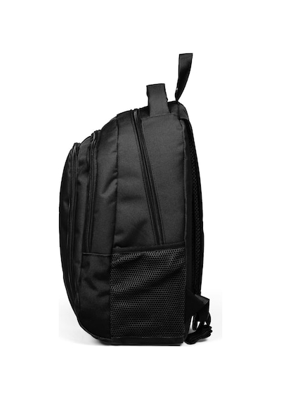 Coral High Sport Siyah Dört Bölmeli Sırt Çantası 23452