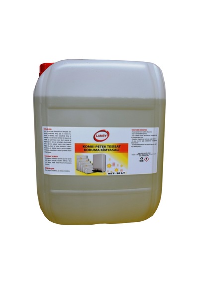 Lansy Kombi Petek Tesisat Koruma Kimyasalı 20 L