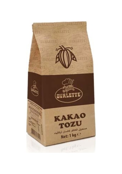 Toz Kakao 1 Kg Toz Kakao 1 Kg