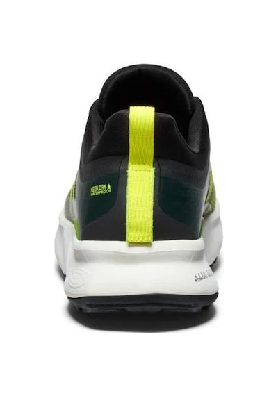 Keen 1029813 450 Dirt Wp Black/evening Primrose Erkek Outdoor Ayakkabı Siyah