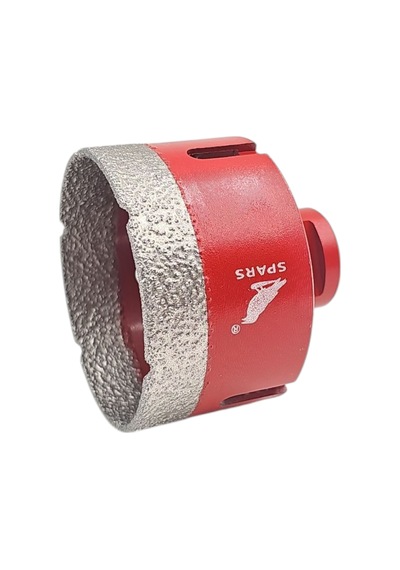 Fixonic Spars Spa54143 68mm M14 Elmas Mermer Granit Delme Panç