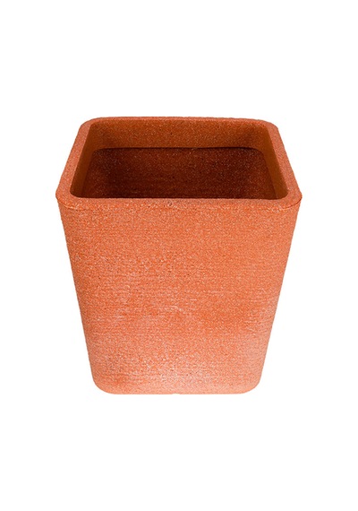 Bostann Dekoratif Saksı - Lusıne 210 - 74l - Kahverengi