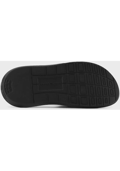 Emporio Armani Erkek Terlik X4p134 Xd405 00002 Siyah