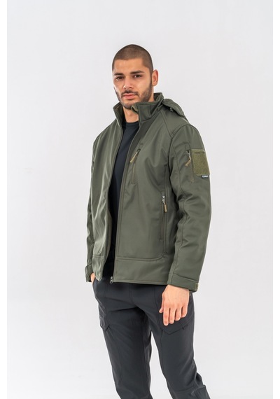 Combat Tactical Mont Tactıcal Softshell - 305c-766-haki