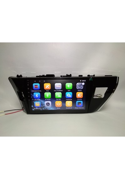 Navigold Toyota Corolla Android 2Gb Ram Oem Navigold Toyota Corolla Android 2Gb Ram Oem