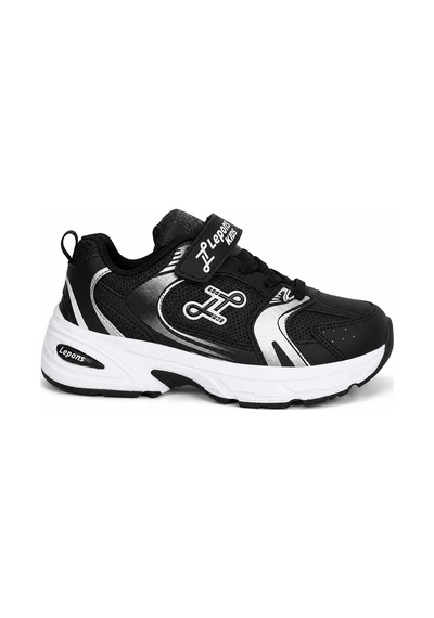 Tuğba Ortopedi 180 Çocuk Rahat Sneaker Siyah