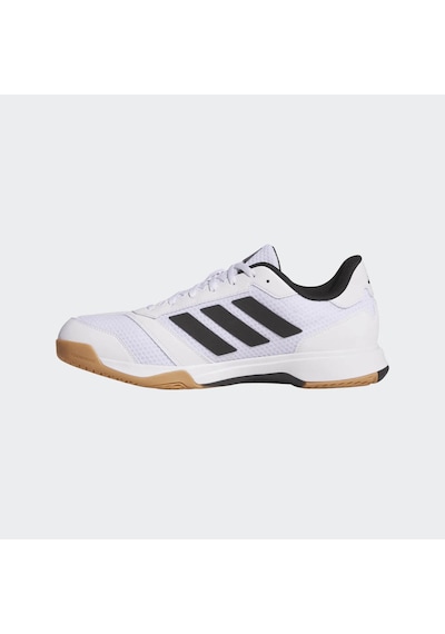 Adidas Ligra 8 M Beyaz Siyah Erkek Sneaker Jı1505 Beyaz Siyah