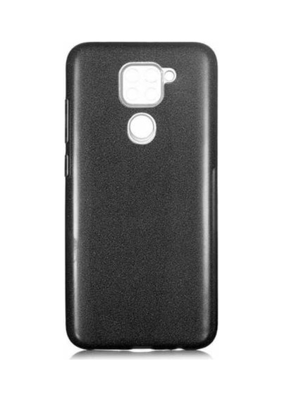 Xiaomi Redmi Note 9 Simli Parıltılı Kalite Silikon Kılıf